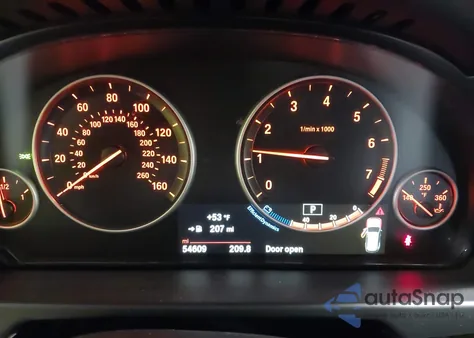 2016 BMW X5 xDrive35I from USA, damaged, VIN 5UXKR0C51G0S92644